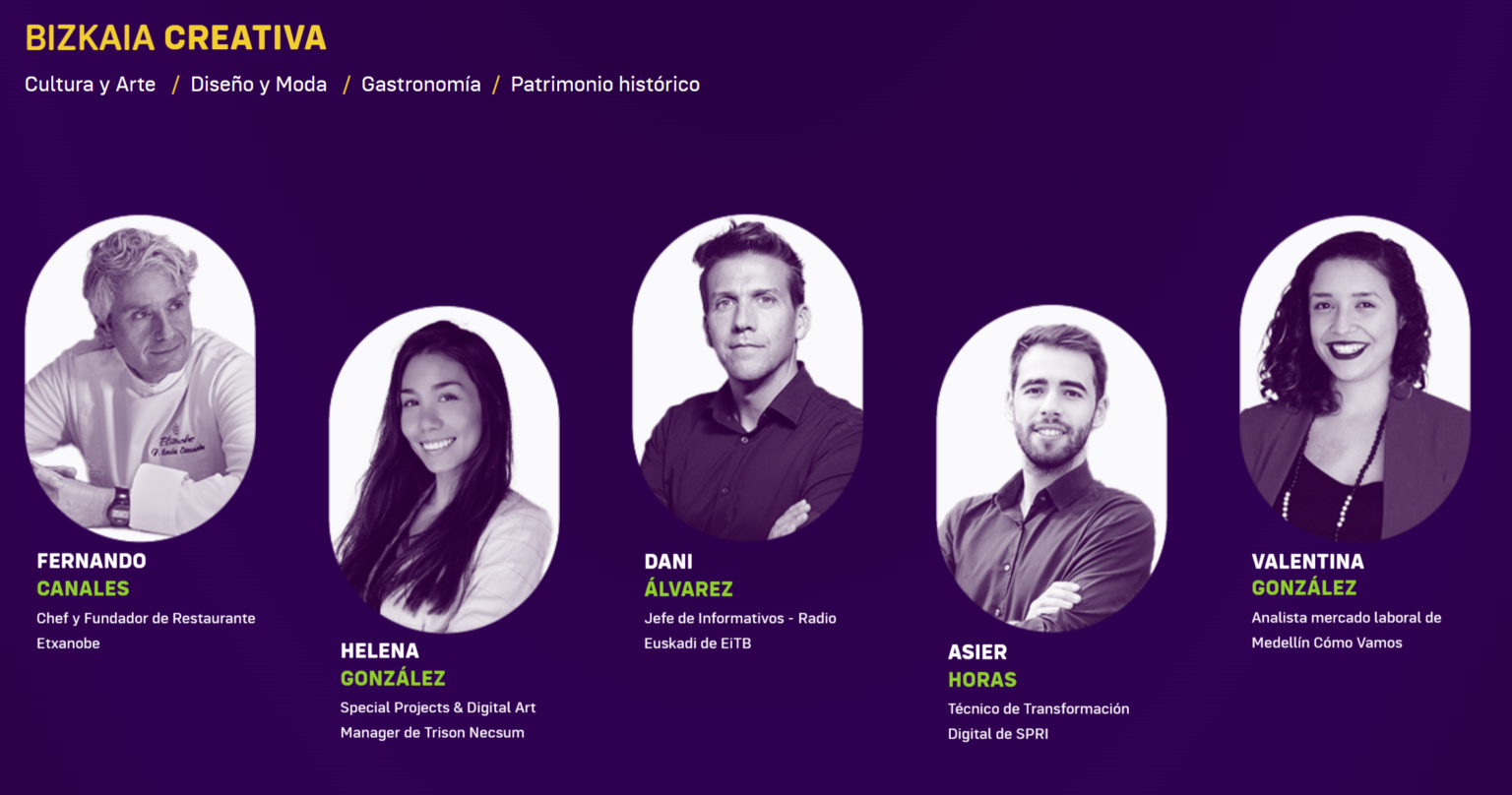 bum sariak - jurado creativa