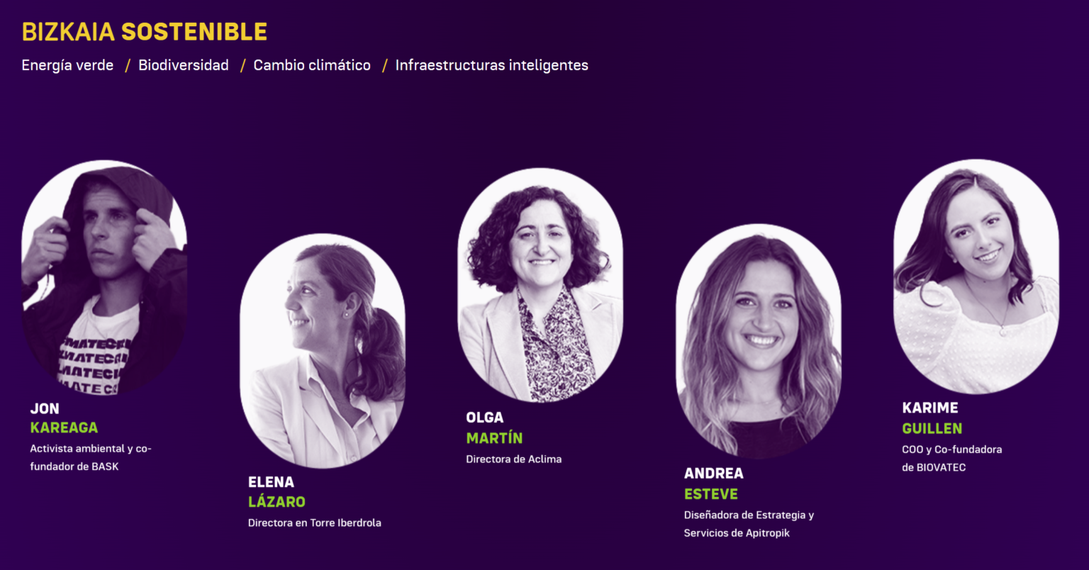 bum sariak - jurado sostenible