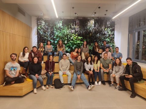 Formación gratuita sobre Inteligencia artificial para jóvenes en Bilbao de la mano de Global Shapers Bilbao